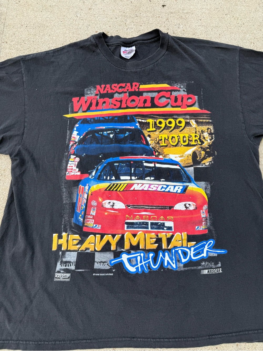 1999 Winston Cup Tour Nascar Tee
